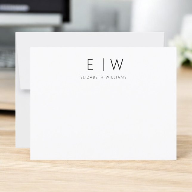 Merci minimaliste moderne élégant classique (Créateur téléchargé)