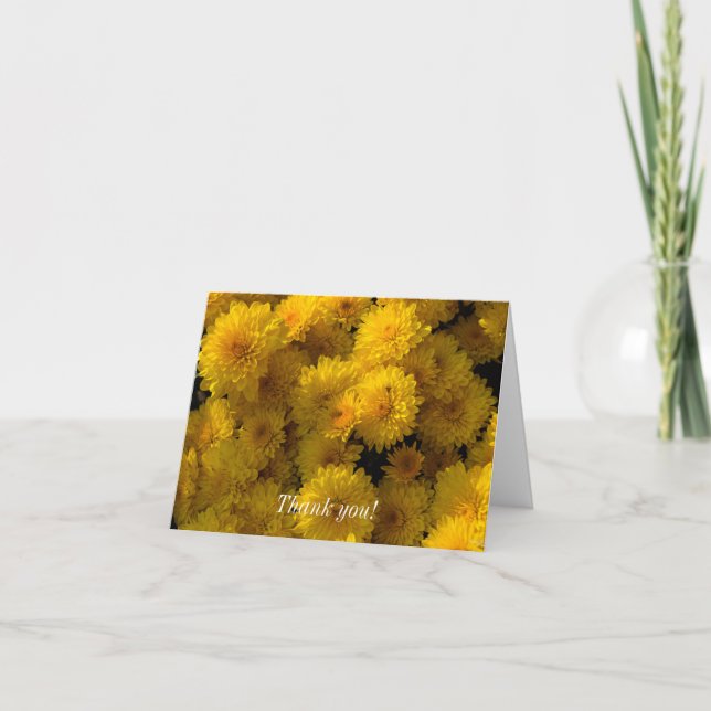 Merci - Mums d'or (Devant)