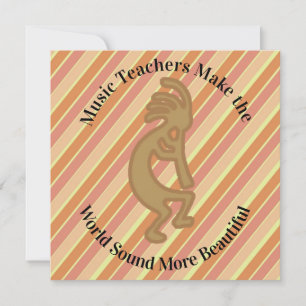 Merci Music Professeur Kokopelli