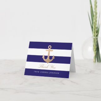 Merci Navy Nautical