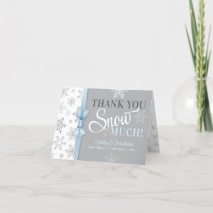 Merci NEIGER beaucoup bébé Blue Snowflake Douche