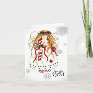Merci Note à Noël Angel