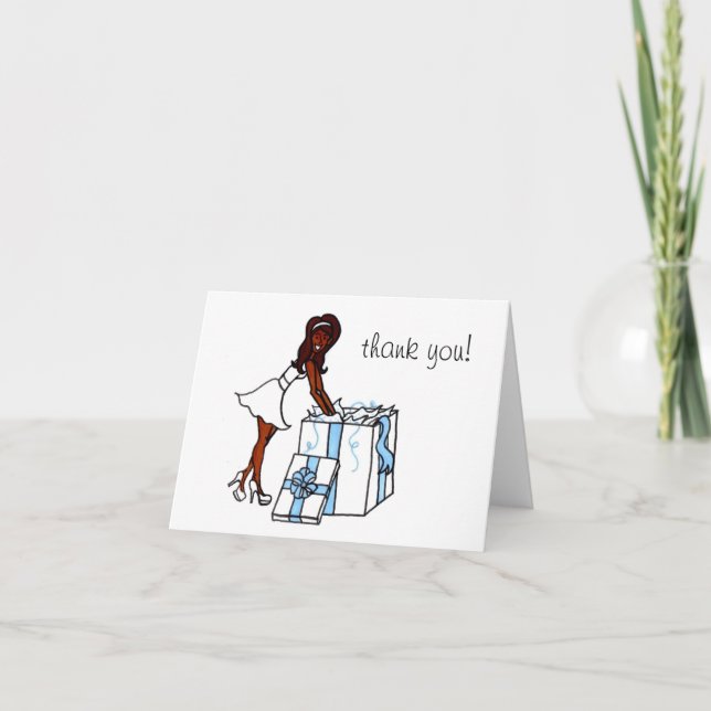 Merci nuptial (vide) (Devant)