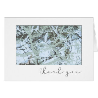 Merci Pale Green Art Abstrait