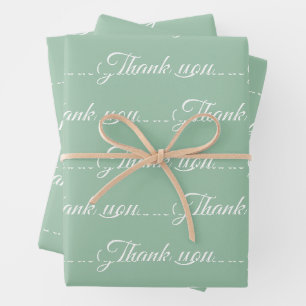 Merci Papier cadeau