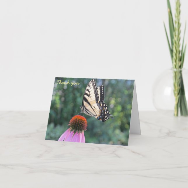 Merci - Papillon (Devant)