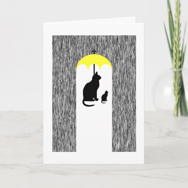 Merci (Parapluie) (Devant)