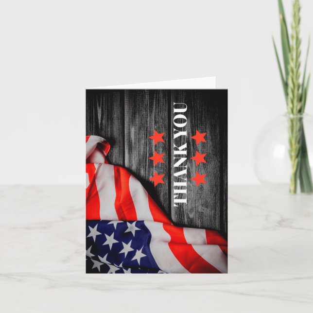 Merci patriotique (Devant)