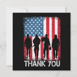 Merci patriotique américain