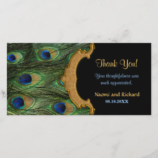 Merci Peacock