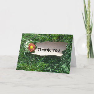 Merci (personnalisable)