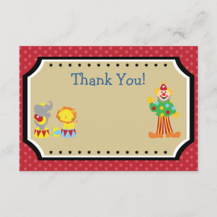 Merci personnalisable de fête d'anniversaire de