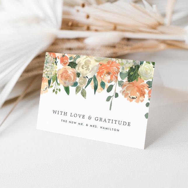 Merci personnalisé de la Pêche de mi-été (Créateur téléchargé)