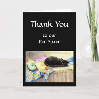 Merci Personnalisé, Salutation, Animaux de compagn