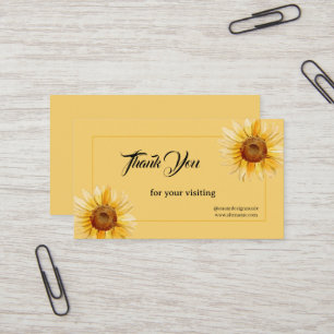 MERCI PETITS CARTES DE VISITE