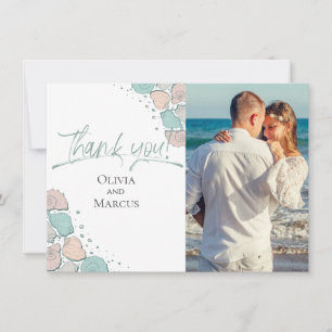 Merci photo   Coquillages de plage Corail Turquois