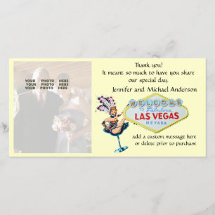 Merci photo Mariage Las Vegas