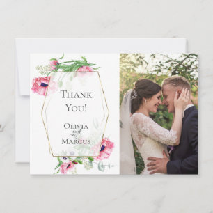 MERCI   Photos roses Cadre photo botanique