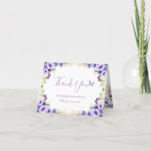 Merci plié à papillon lutté d'un an