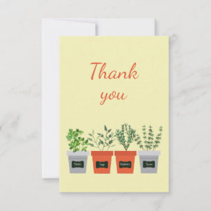 Merci Pour Aider Les Plantes, Jardinage
