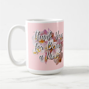 Merci pour être une maman Mug - Les Golden Girls