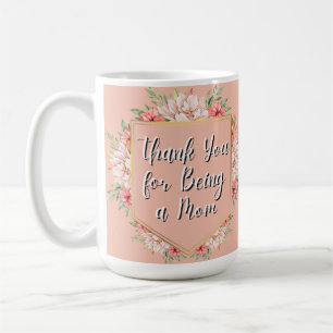 Merci pour être une maman Mug - Les Golden Girls