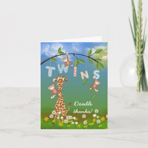 Cartes De Vœux Humour Girafe Zazzle Fr