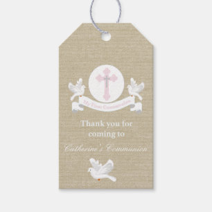 Merci pour la prochaine étiquette de communion de
