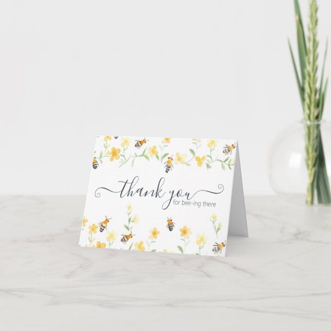 Merci Pour L'Abeille Là (Devant)