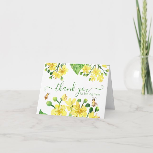 Merci Pour L'Abeille Là (Devant)