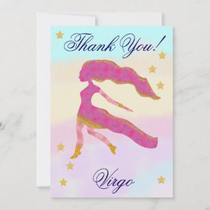 Merci pour l'anniversaire de la Vierge peint à la