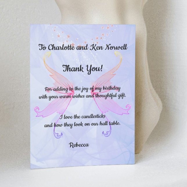 Merci pour le cadeau (Créateur téléchargé)