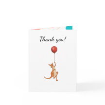 Merci pour le cadeau bébé !