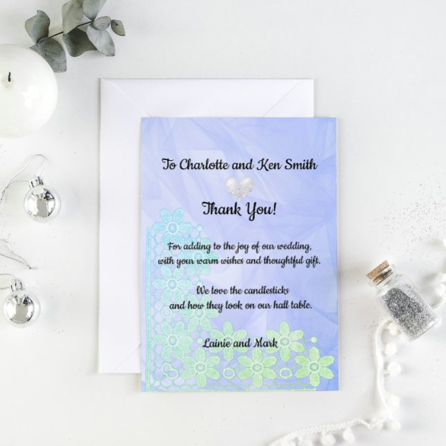 Merci Pour le cadeau Mariage 3 (Créateur téléchargé)