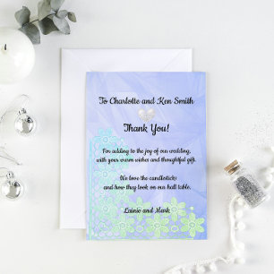 Merci Pour le cadeau Mariage 3