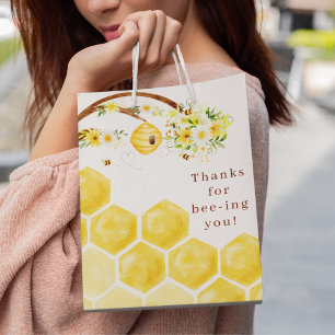 Merci Pour Le Sac Cadeau Bee-ing You