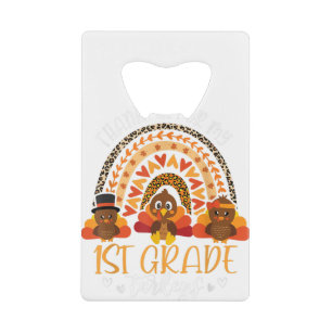 Merci Pour Mes Déchets De 1Ere Année Thanksgiving