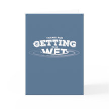 Merci pour m'obtenir humide !