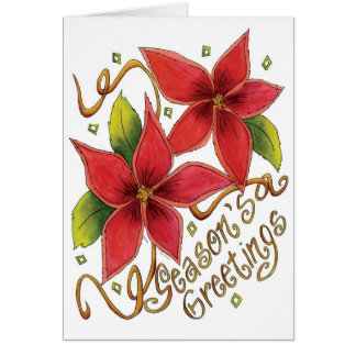 Merci pour Noël Vintage