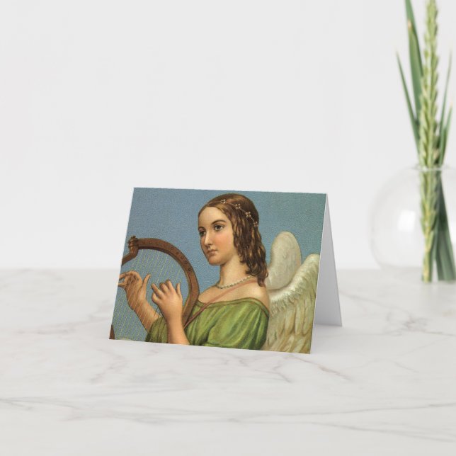 Merci pour Noël Vintage (Devant)