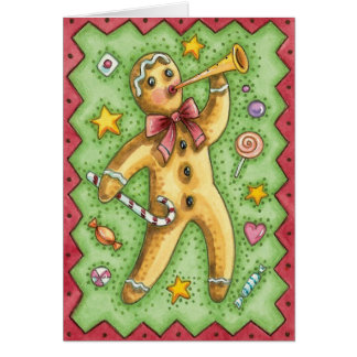 Merci pour Noël Vintage