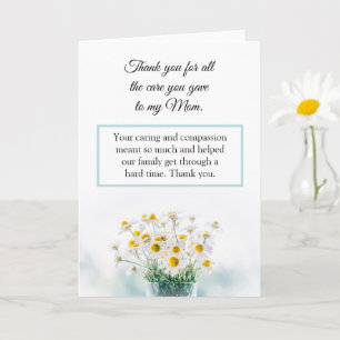 Merci pour prendre soin de ma carte d'infirmière m