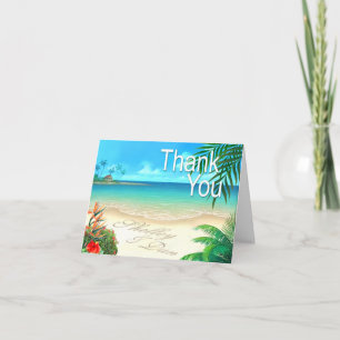 Merci pour Shelley & Dan Exotic Beach ::custom::