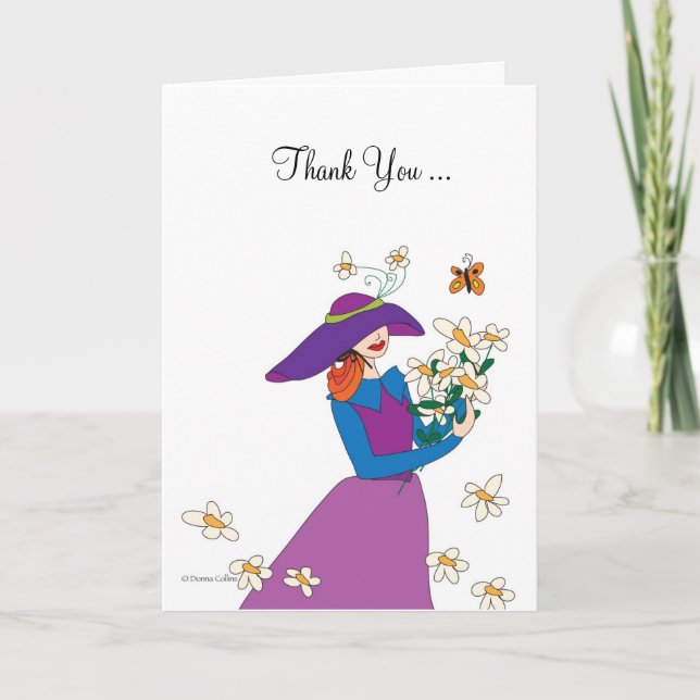 Merci pour tout. (Devant)