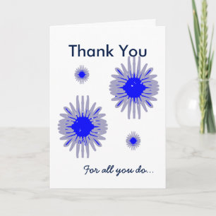 Merci pour tout ce que vous faites fleurs ajouter