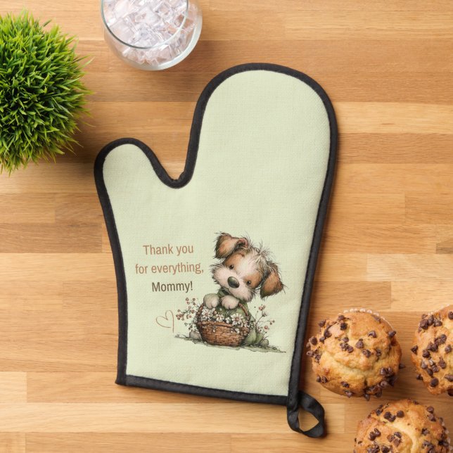 Merci pour tout, Maman ! (De haut en bas)