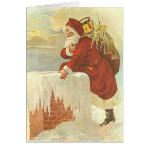 Merci pour un Noël vintage