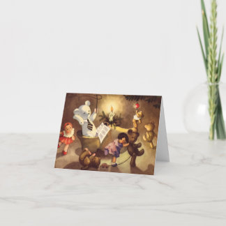 Merci pour un Noël vintage