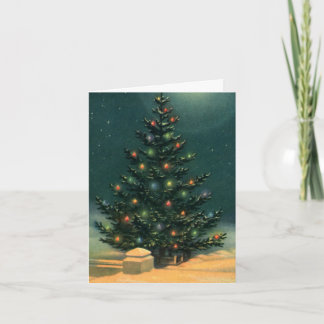 Merci pour un Noël vintage