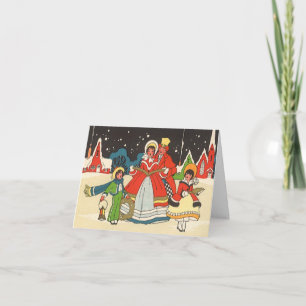 Merci pour un Noël vintage